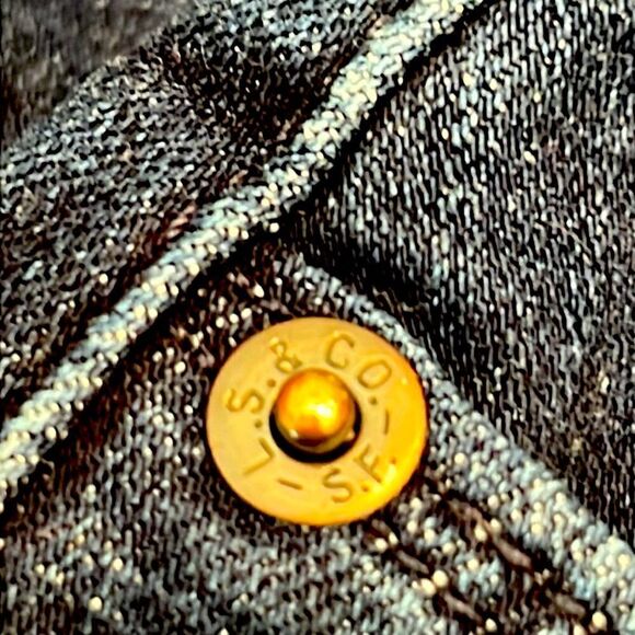 Levis Classic Straight jeans - Picture 7 of 11